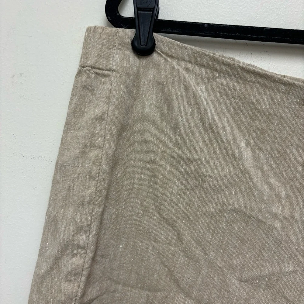 J. Jill Linen Stretch Pants